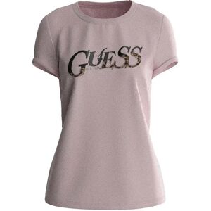 Guess T-shirt Donna Colore Rosa ROSA XS