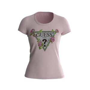 Guess T-shirt Donna Colore Rosa ROSA XS