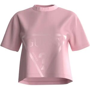 Guess T-shirt Donna Colore Rosa ROSA S