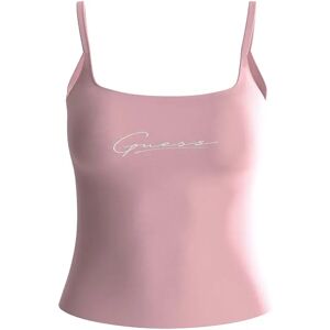 Guess Top Donna Colore Rosa ROSA XS