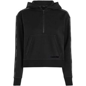 Calvin Klein Felpa Donna Colore Nero NERO XS