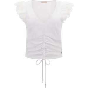 Guess Top Donna Colore Bianco BIANCO XS