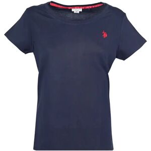 Us Polo Assn. T-shirt Donna Colore Blu BLU XS