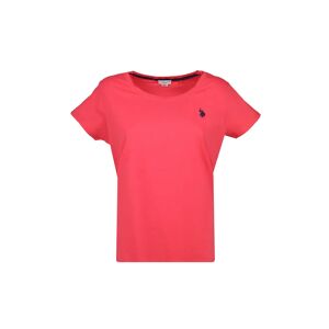 Us Polo Assn. T-shirt Donna Colore Rosso ROSSO XS