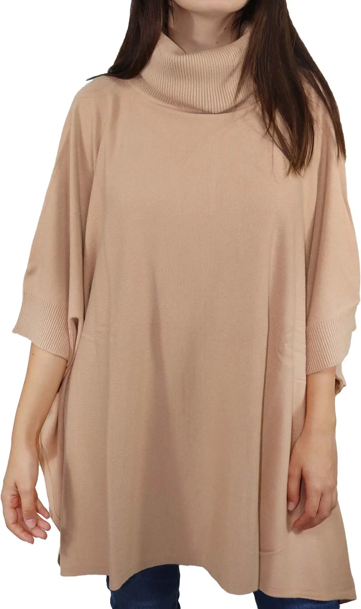 Zoe Maglia Donna Colore Camel CAMEL 1