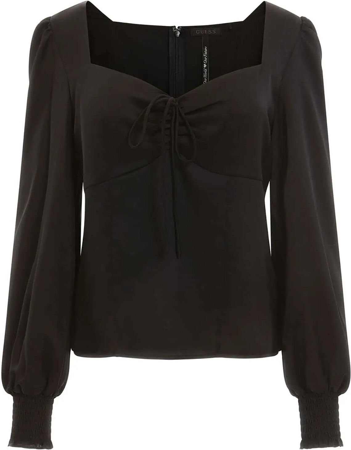 Guess Camicia Donna Colore Nero NERO XS