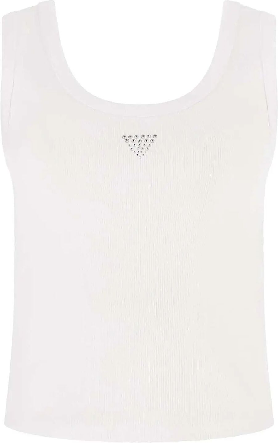 Guess T-shirt Donna Colore Bianco BIANCO S