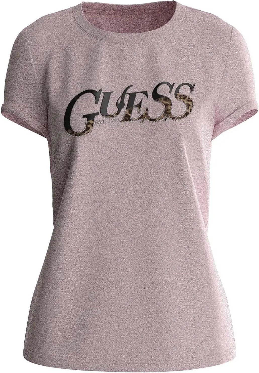 Guess T-shirt Donna Colore Rosa ROSA XS