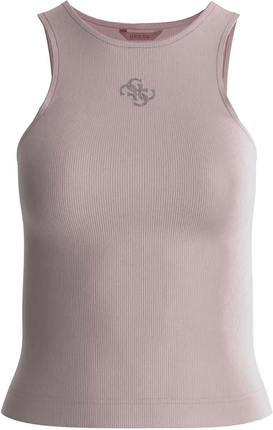 Guess Top Donna Colore Rosa ROSA XS