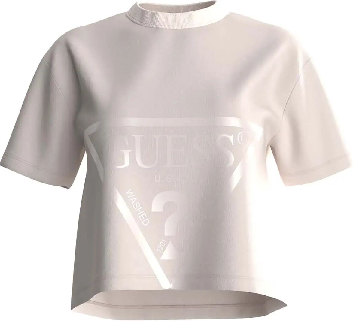 Guess T-shirt Donna Colore Bianco BIANCO S