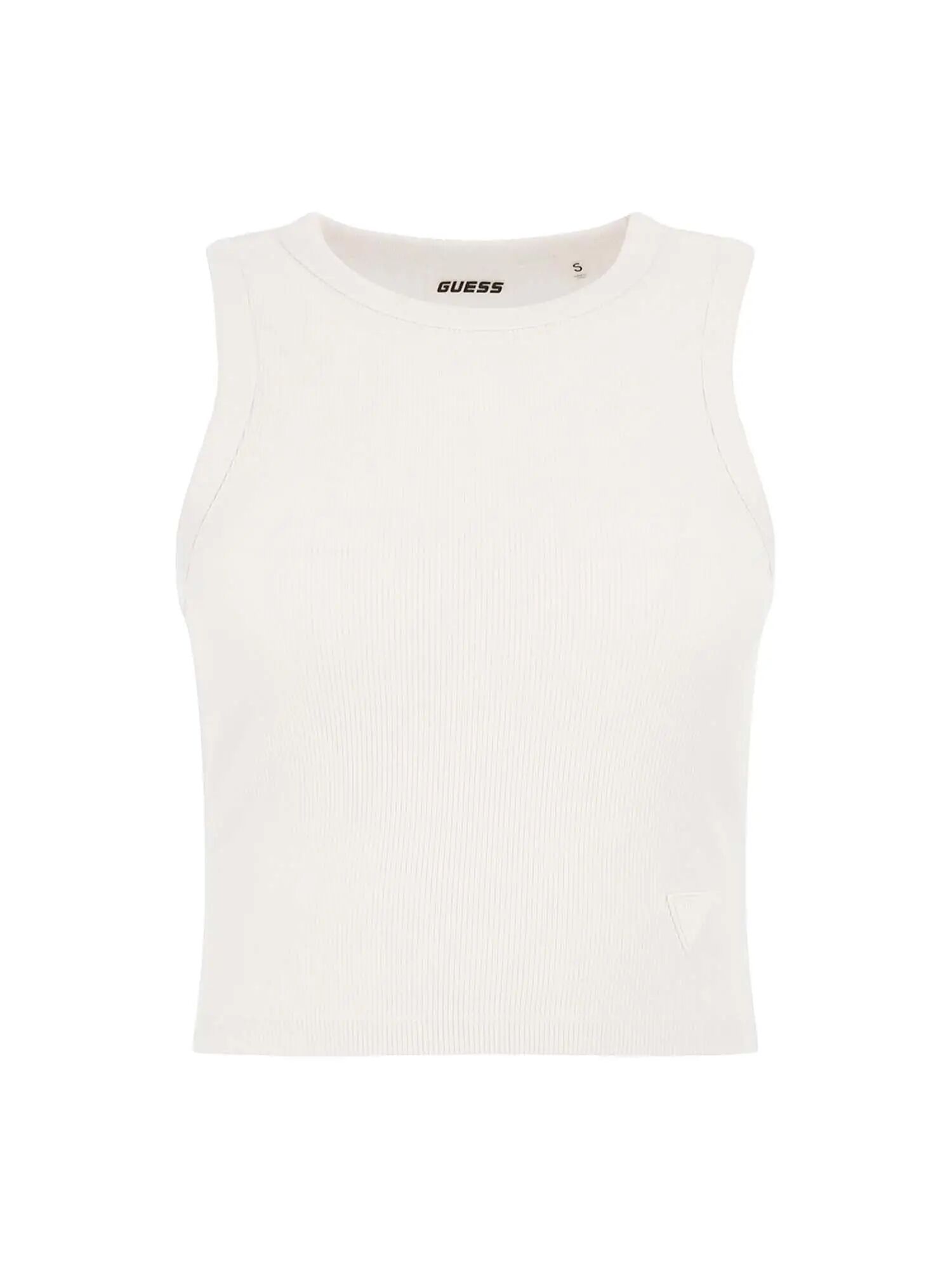 Guess T-shirt Donna Colore Bianco BIANCO XS