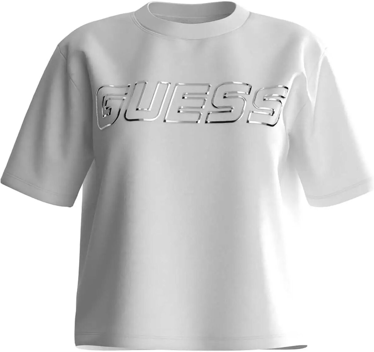 Guess T-shirt Donna Colore Bianco BIANCO M