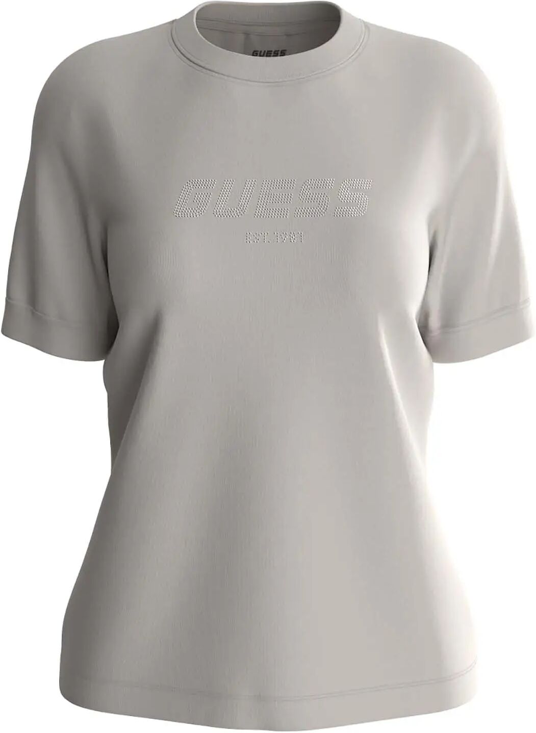 Guess T-shirt Donna Colore Pietra PIETRA XS