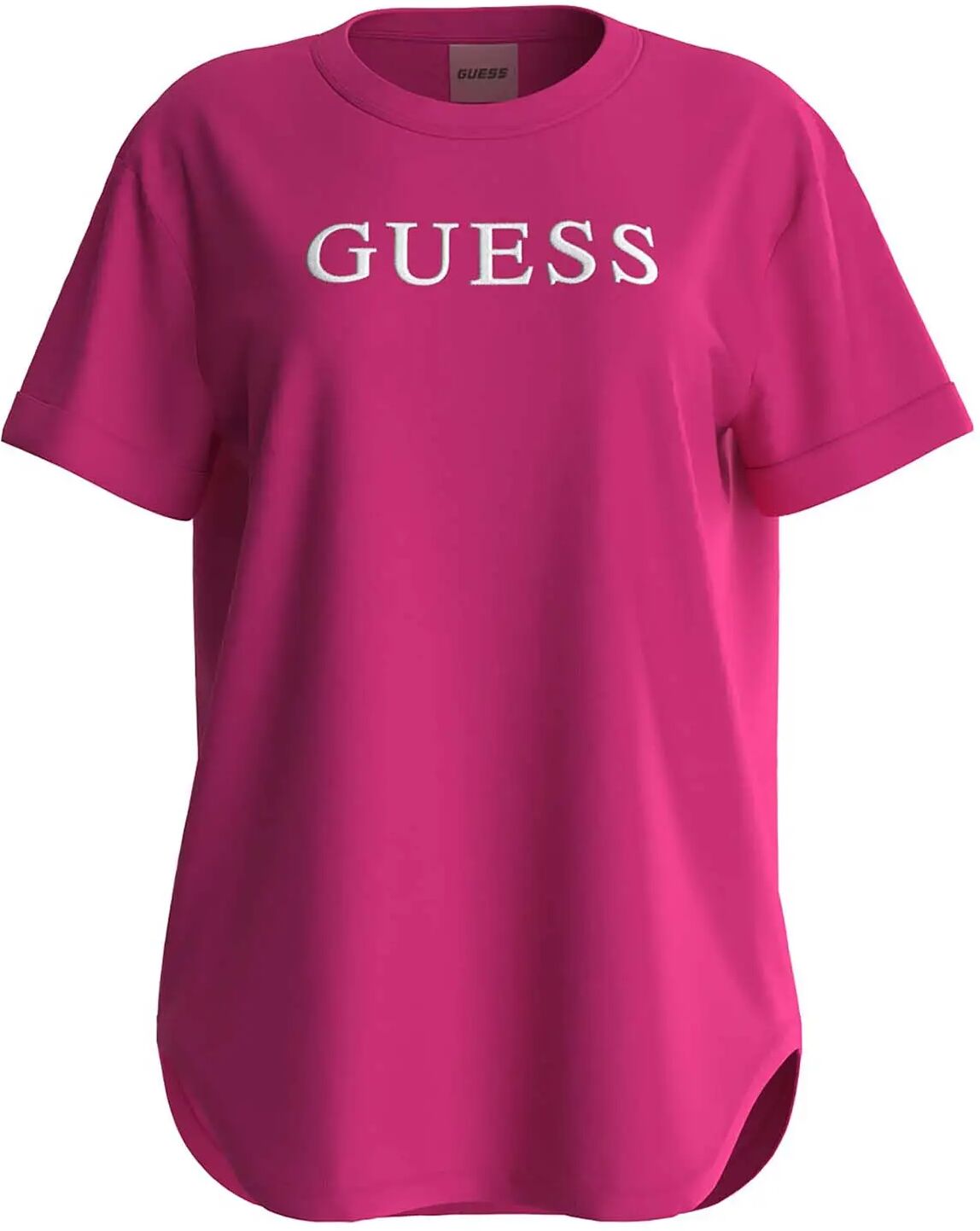 Guess T-shirt Donna Colore Rosa ROSA XS