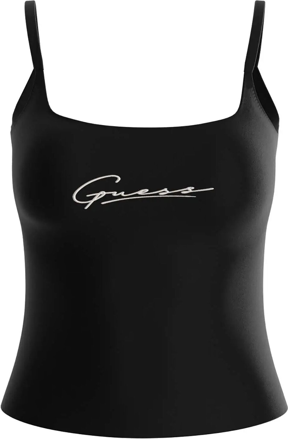 Guess Top Donna Colore Nero NERO S