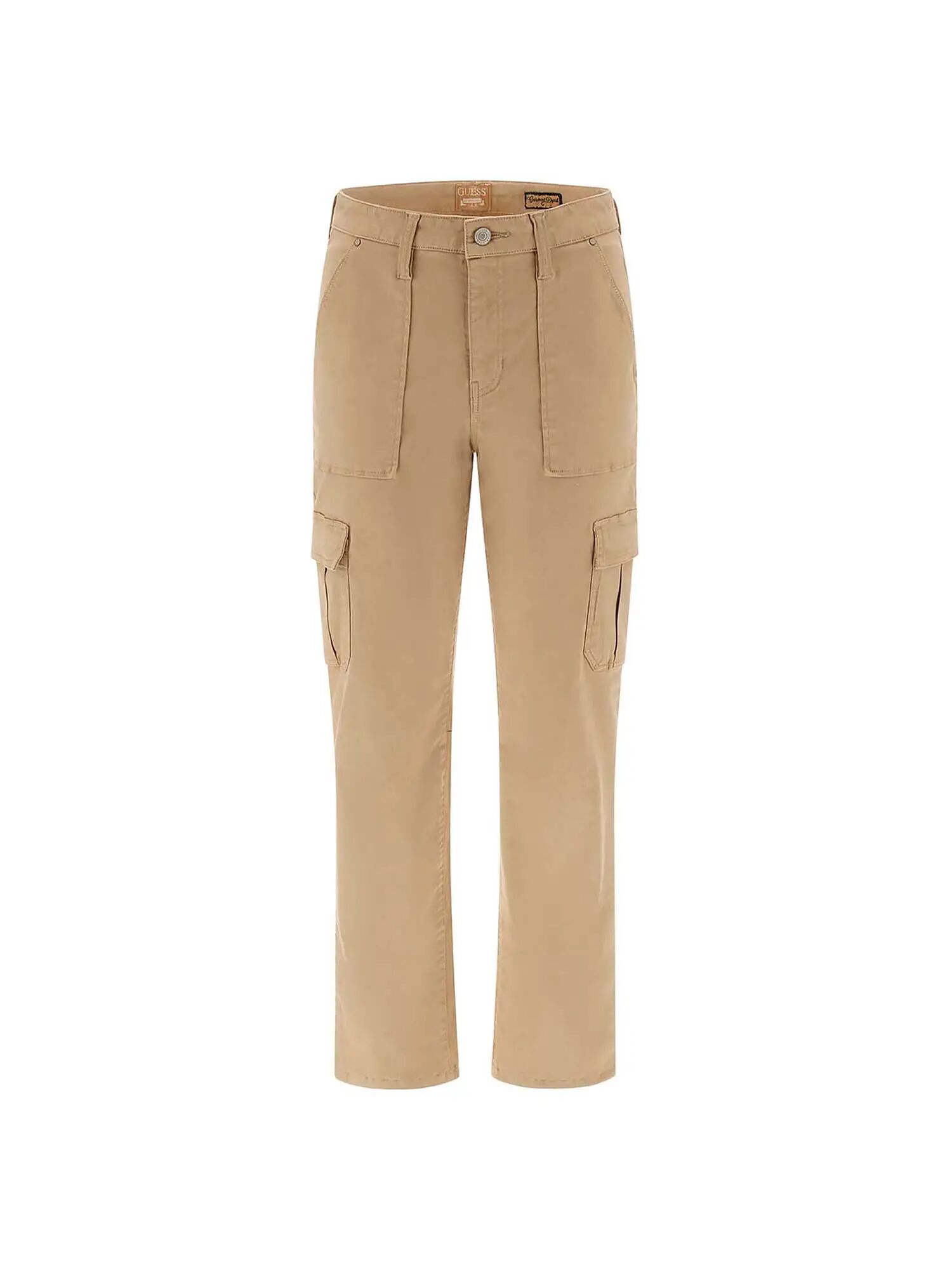 Guess Pantalone Donna Colore Taupe TAUPE S