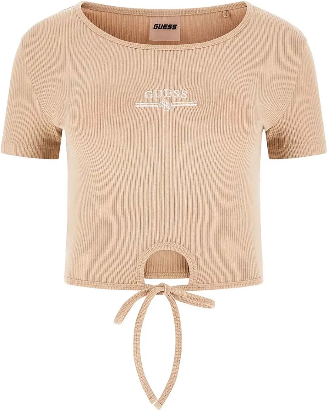 Guess T-shirt Donna Colore Taupe TAUPE XS