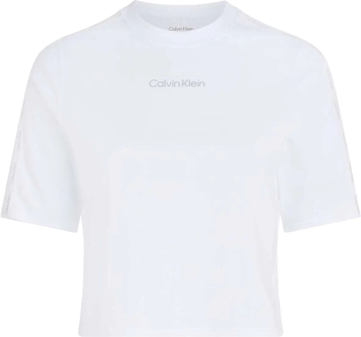 Calvin Klein T-shirt Donna Colore Bianco BIANCO XS