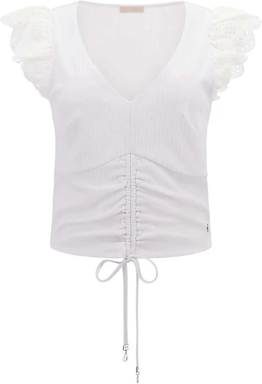 Guess Top Donna Colore Bianco BIANCO XS