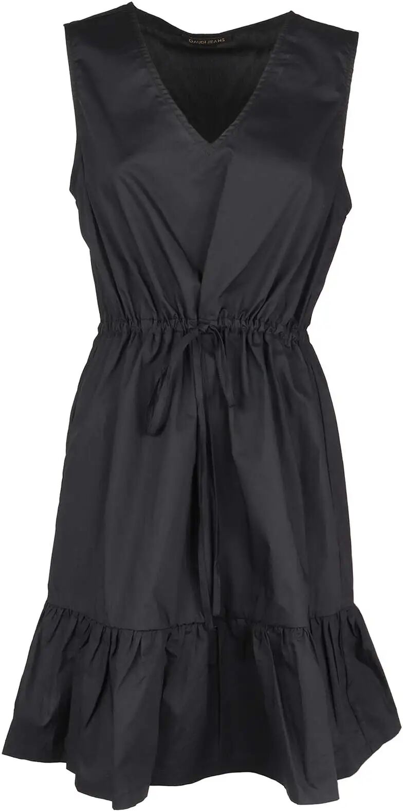 Gaud&igrave; Abito Donna Colore Nero NERO 38