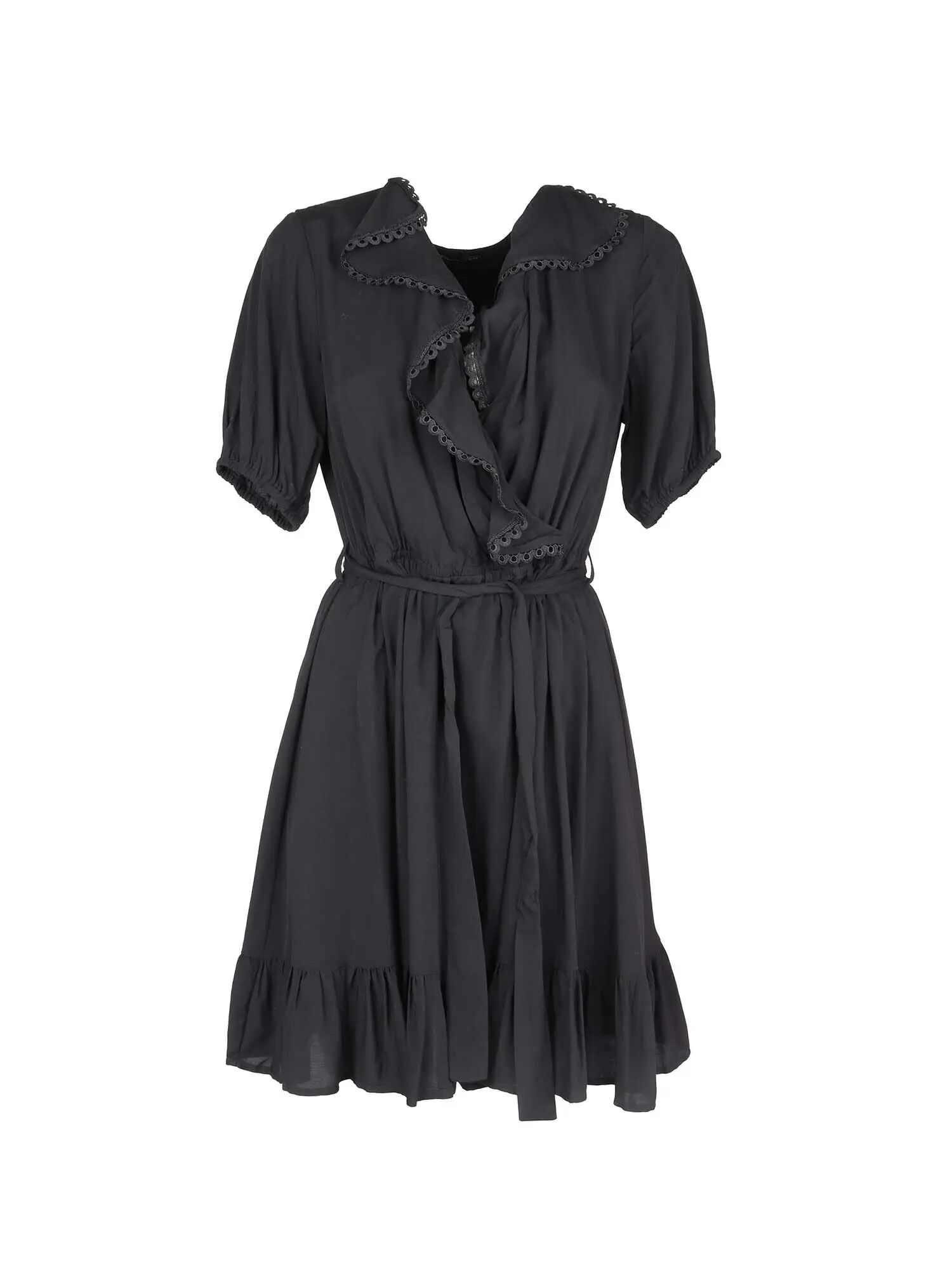 Gaud&igrave; Abito Donna Colore Nero NERO 40