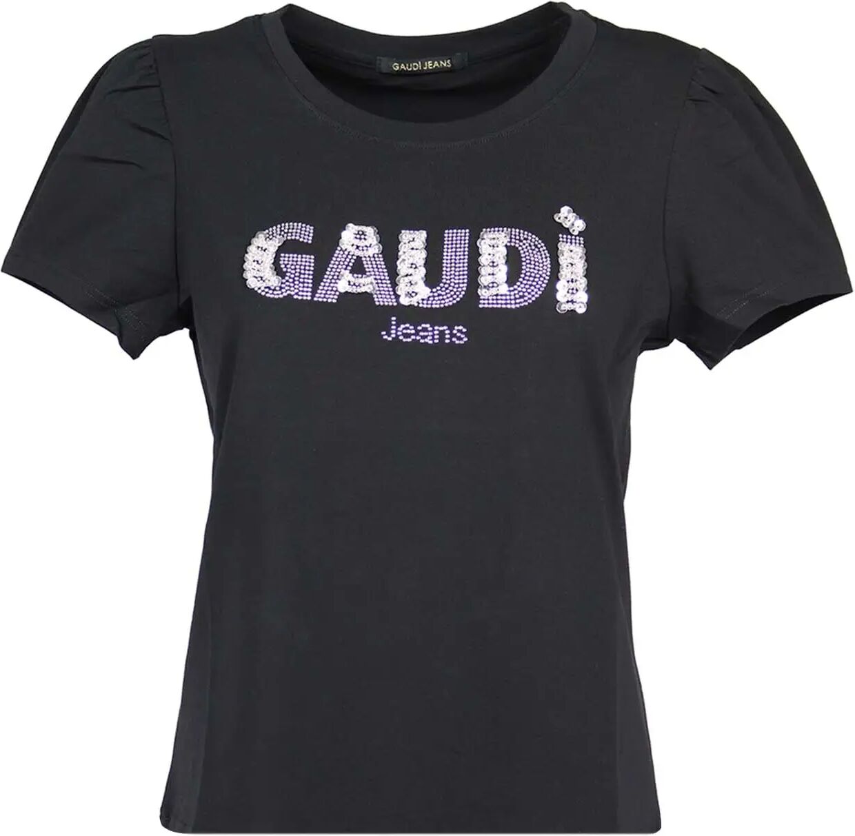 Gaud&igrave; T-shirt Donna Colore Nero NERO XS