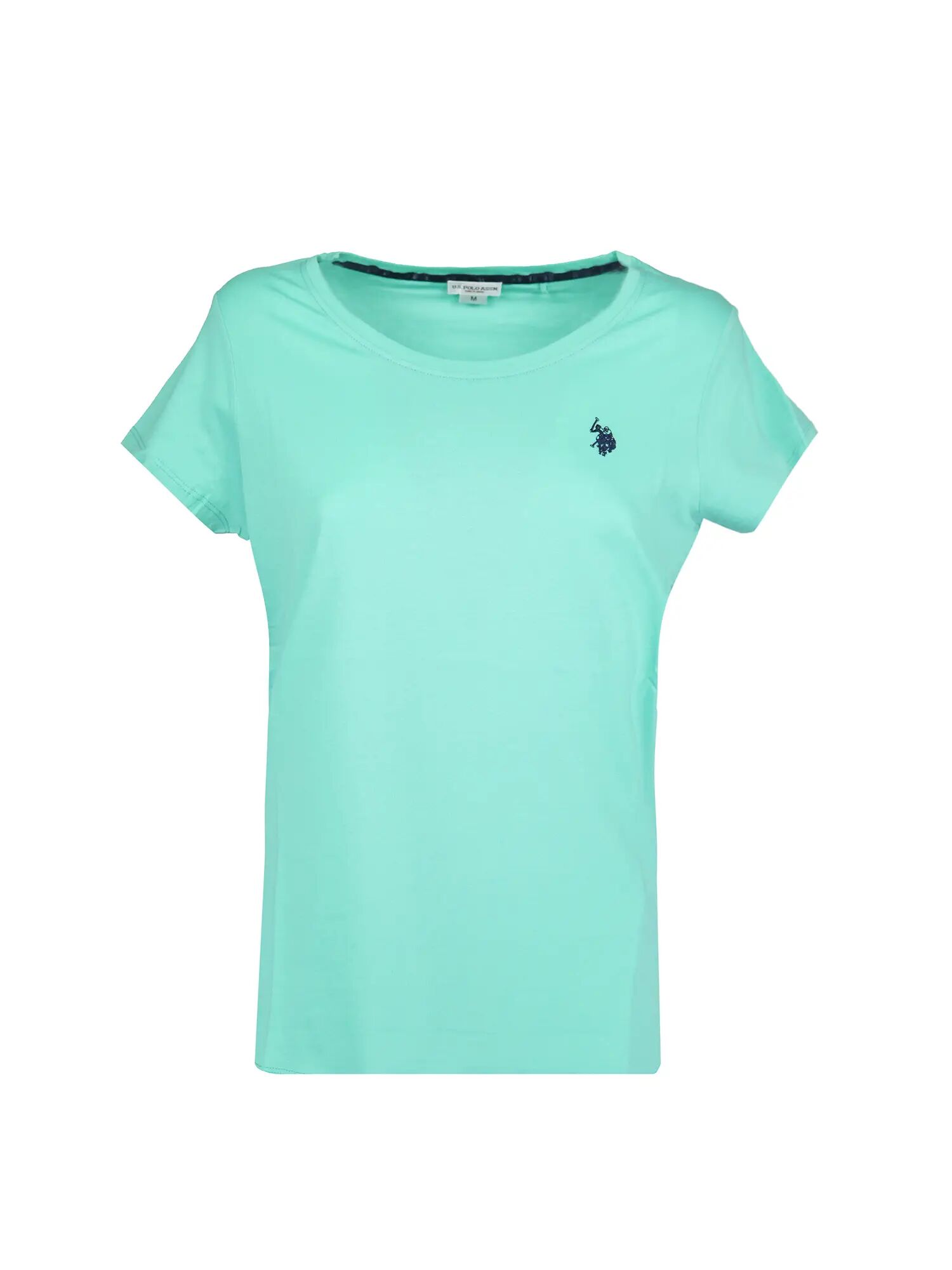 Us Polo Assn. T-shirt Donna Colore Petrolio PETROLIO XS