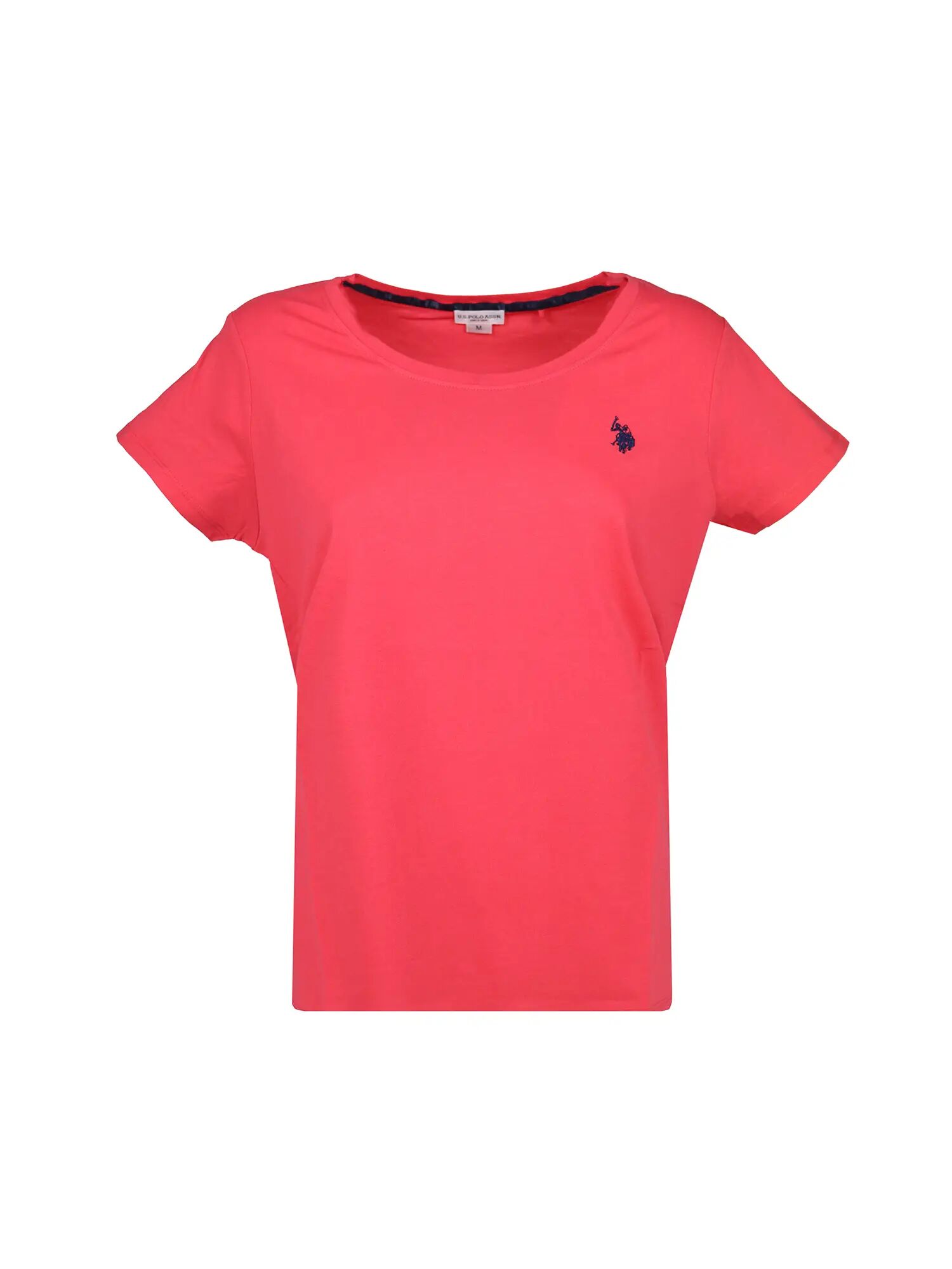Us Polo Assn. T-shirt Donna Colore Rosso ROSSO XS