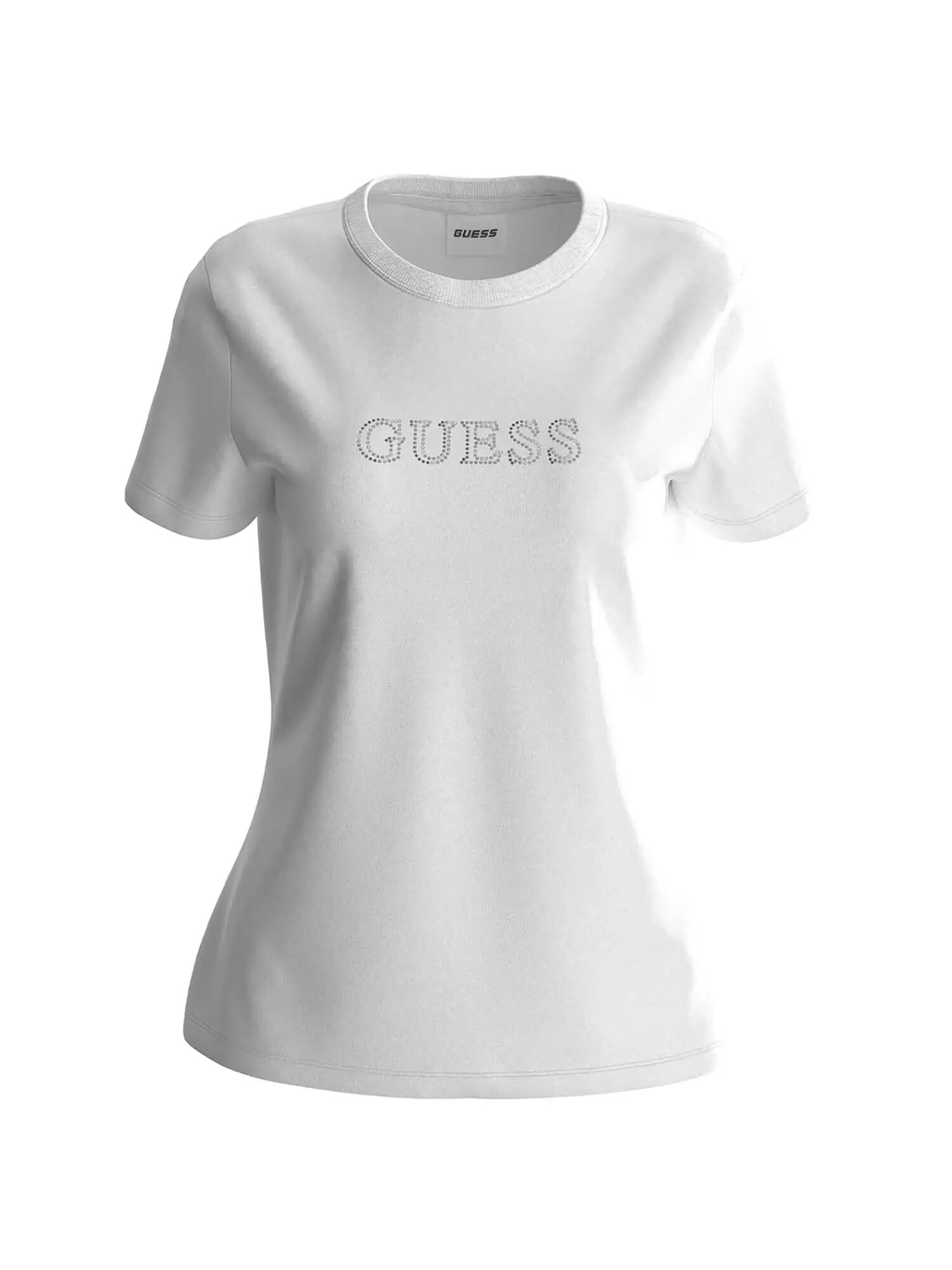 Guess T-shirt Donna Colore Bianco BIANCO XS