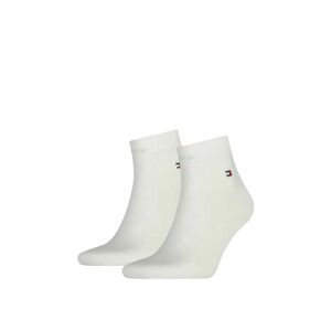 Tommy Hilfiger Calze Unisex Colore Bianco BIANCO 39/42