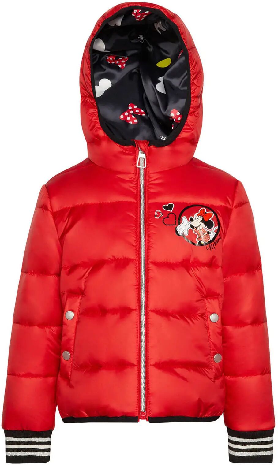 Geox Giubbotto Bambina Colore Rosso ROSSO 8 Y