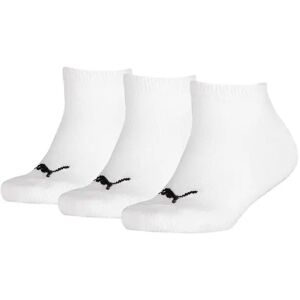 Puma Calze Unisex Colore Bianco BIANCO 27/30