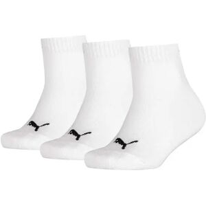 Puma Calze Unisex Colore Bianco BIANCO 27/30