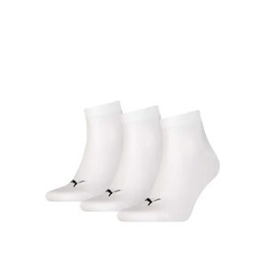 Puma Calze Unisex Colore Bianco BIANCO 39/42