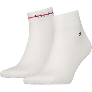 Tommy Hilfiger Calze Unisex Colore Bianco BIANCO 39/42