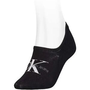 Calvin Klein Calze Donna Colore Nero NERO 1