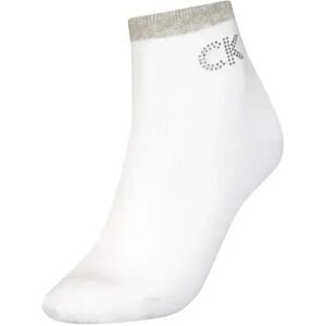 Calvin Klein Calze Donna Colore Bianco BIANCO 1