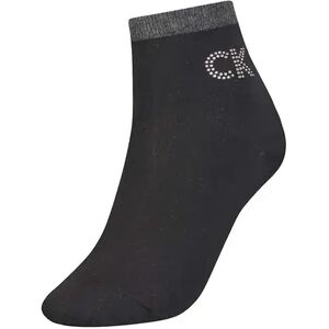 Calvin Klein Calze Donna Colore Nero NERO 1