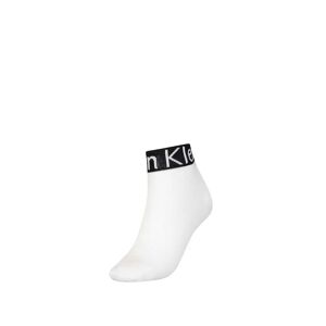 Calvin Klein Calze Donna Colore Bianco BIANCO 1