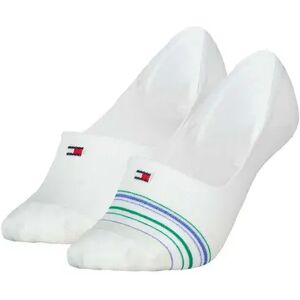 Tommy Hilfiger Calze Donna Colore Bianco BIANCO 39/42