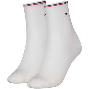 Tommy Hilfiger Calze Donna Colore Bianco BIANCO 39/42