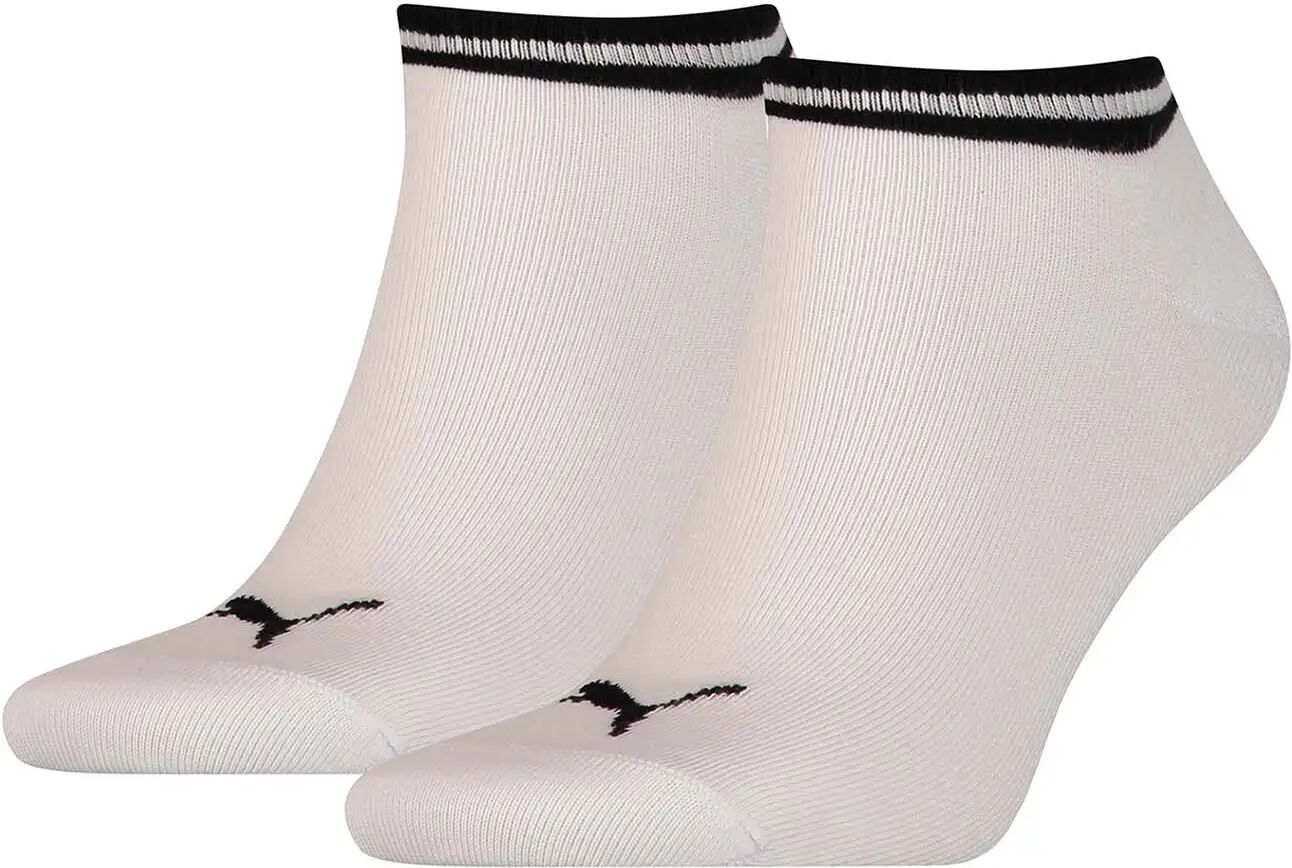 Puma Calze Unisex Colore Bianco BIANCO 39/42