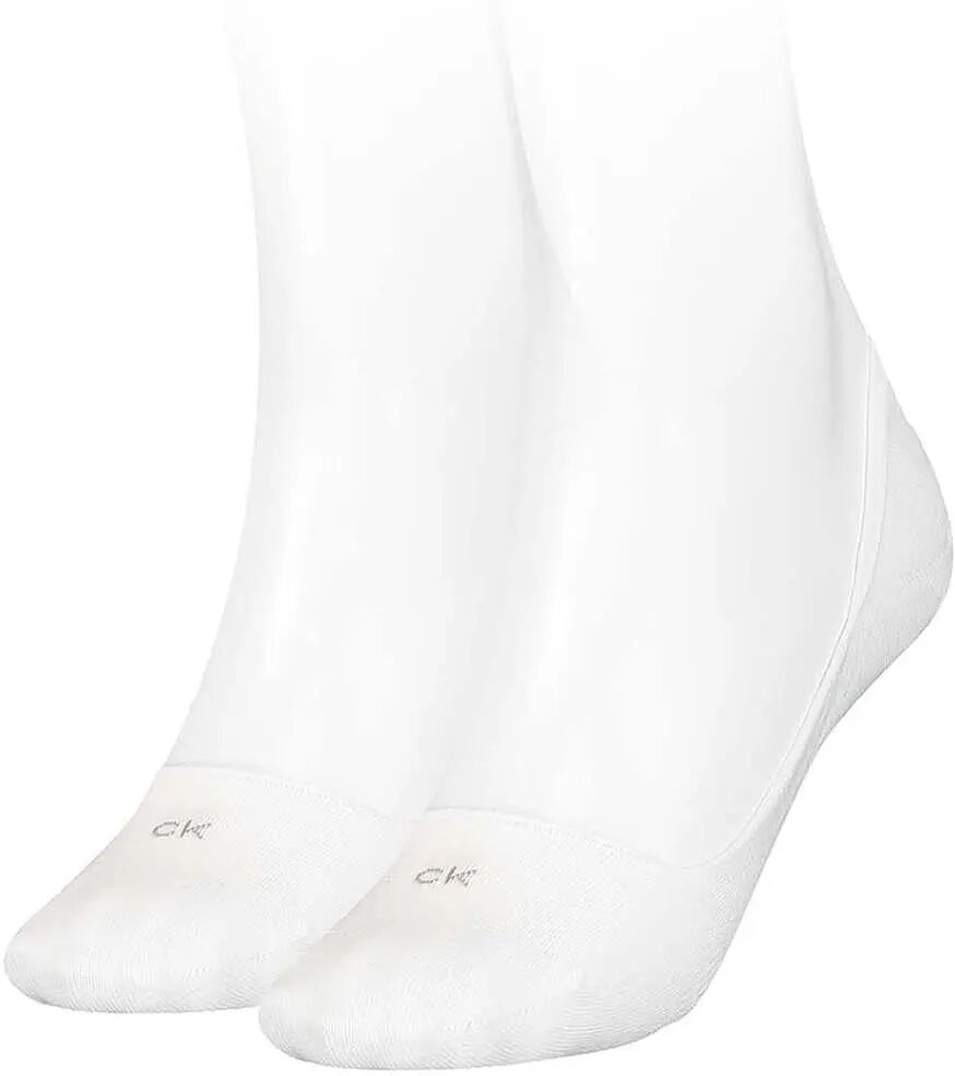 Calvin Klein Calze Donna Colore Bianco BIANCO 35/38