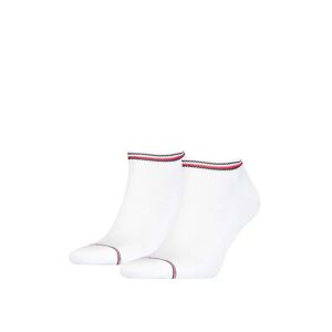 Tommy Hilfiger Calze Unisex Colore Bianco BIANCO 39/42