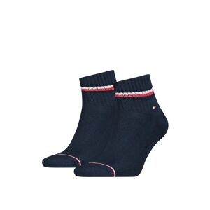 Tommy Hilfiger Calze Unisex Colore Navy NAVY 39/42