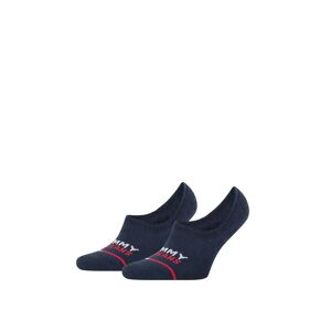 Tommy Hilfiger Calze Unisex Colore Navy NAVY 39/42