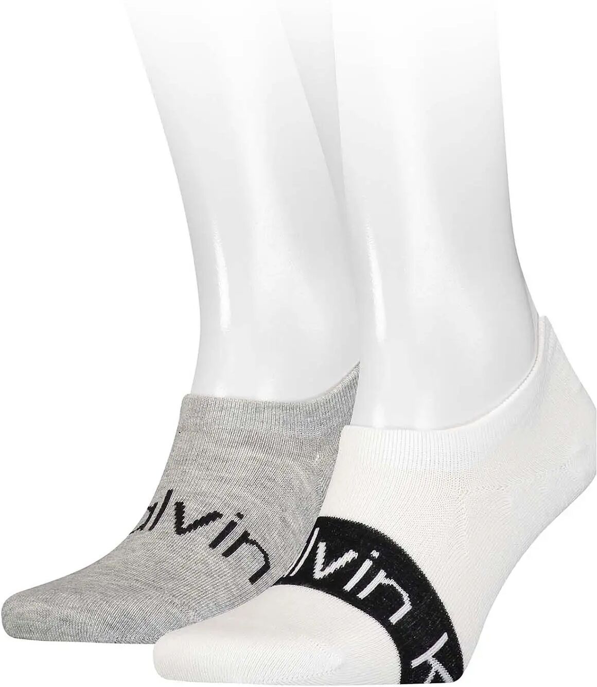 Calvin Klein Calze Uomo Colore Bianco BIANCO 39/42