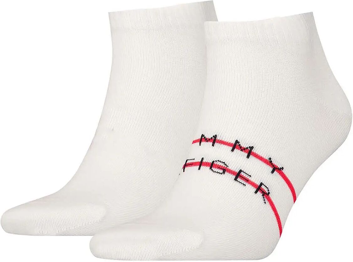 Tommy Hilfiger Calze Uomo Colore Bianco BIANCO 39/42