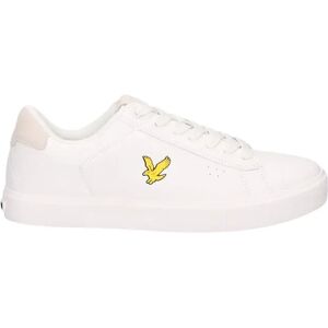 Lyle & Scott Sneakers Bianche Uomo BIANCO 42