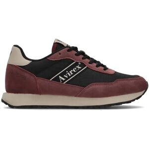 Avirex Sneakers Uomo Colore Rosso ROSSO 40